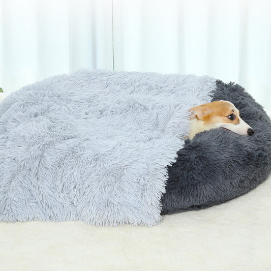 Dog Cover Fluffy Sheet