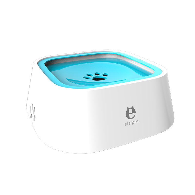 Pet Feeding Bowl Not Wetting Mouth