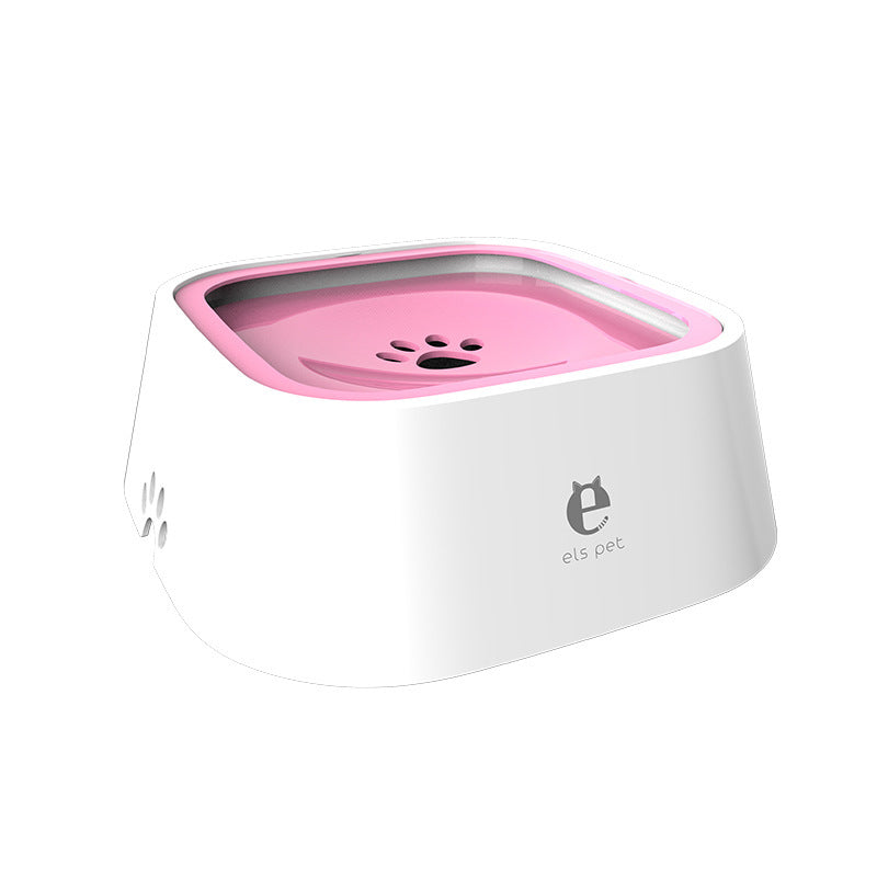 Pet Feeding Bowl Not Wetting Mouth