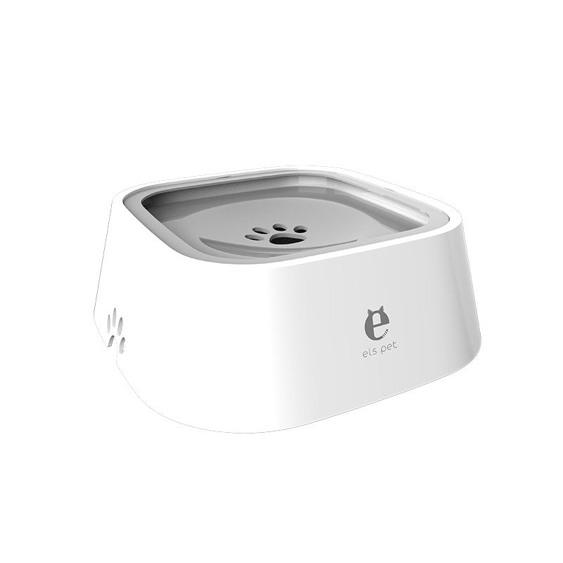 Pet Feeding Bowl Not Wetting Mouth