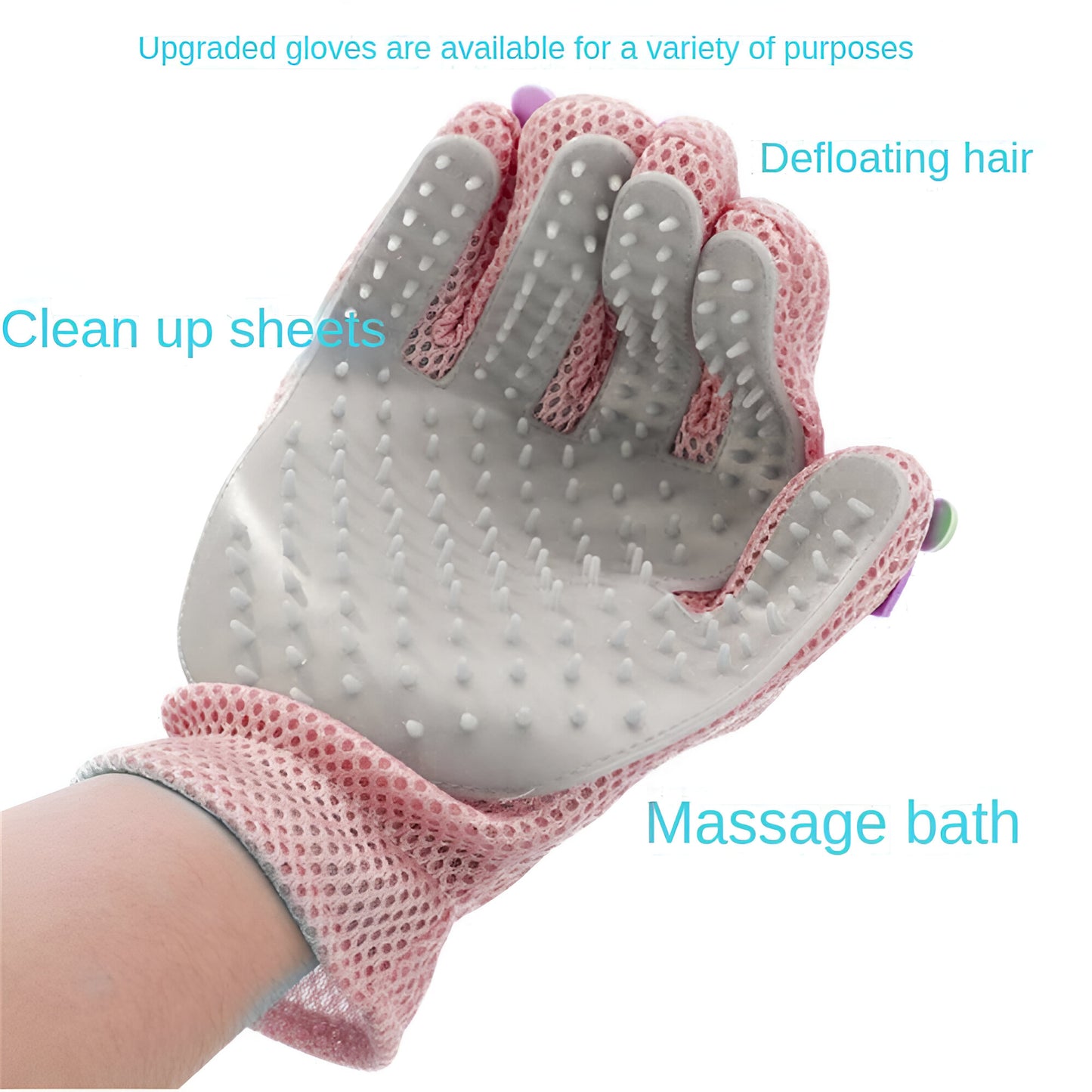 Cat Grooming Glove