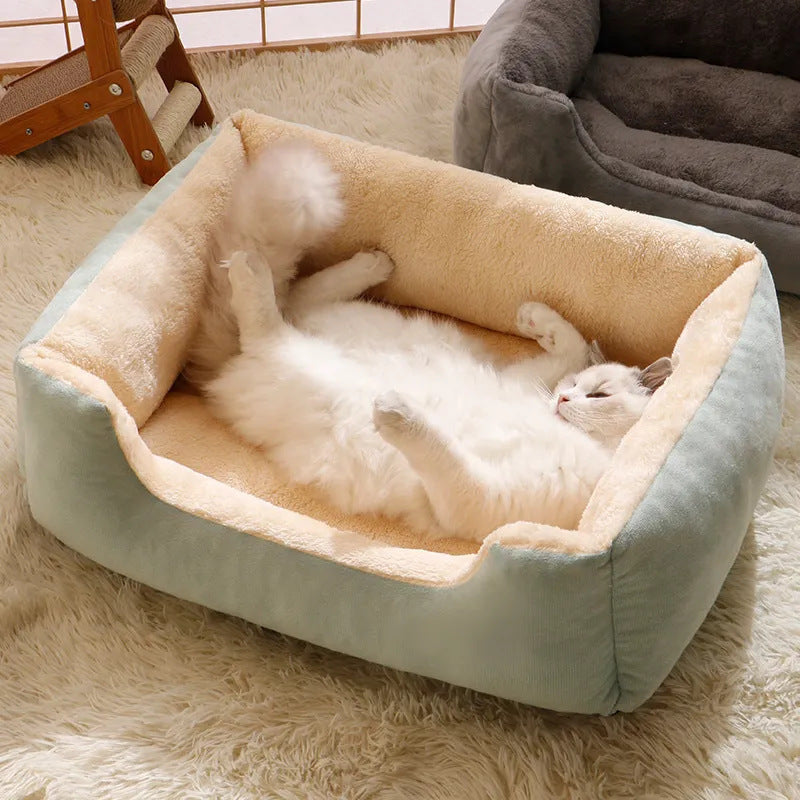 Cozy Bed For Cats