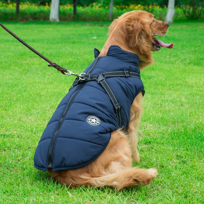 Dog Winter Vest