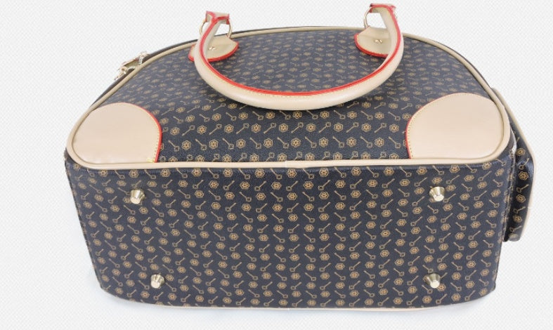 Luxury Pet Travel Bag