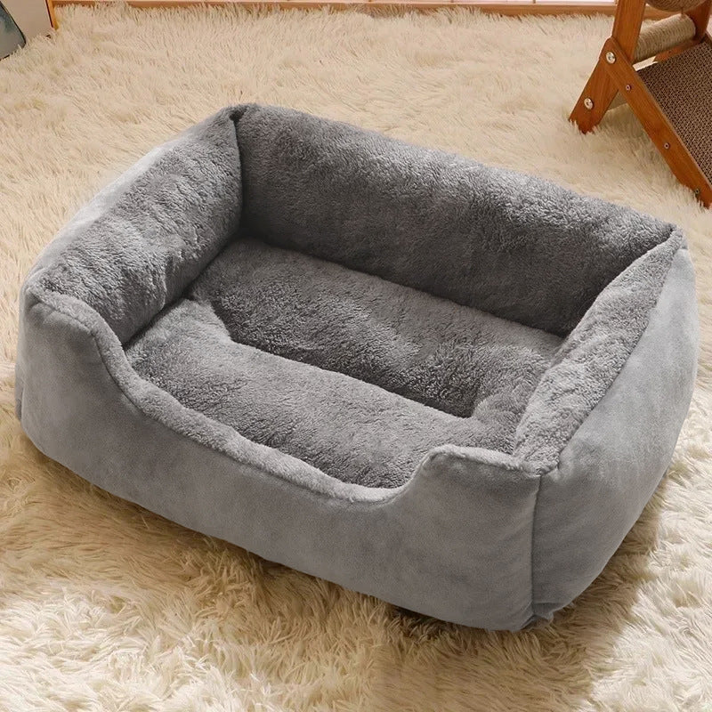 Cozy Bed For Cats