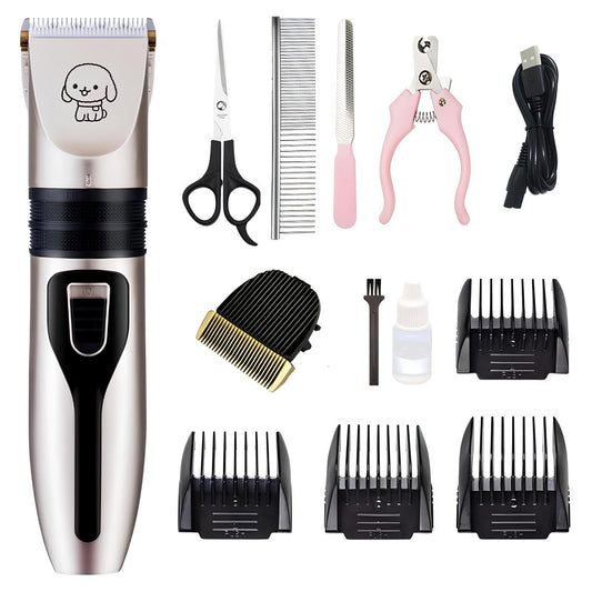 Dog Grooming Kit