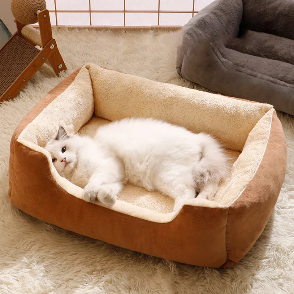 Cozy Bed For Cats