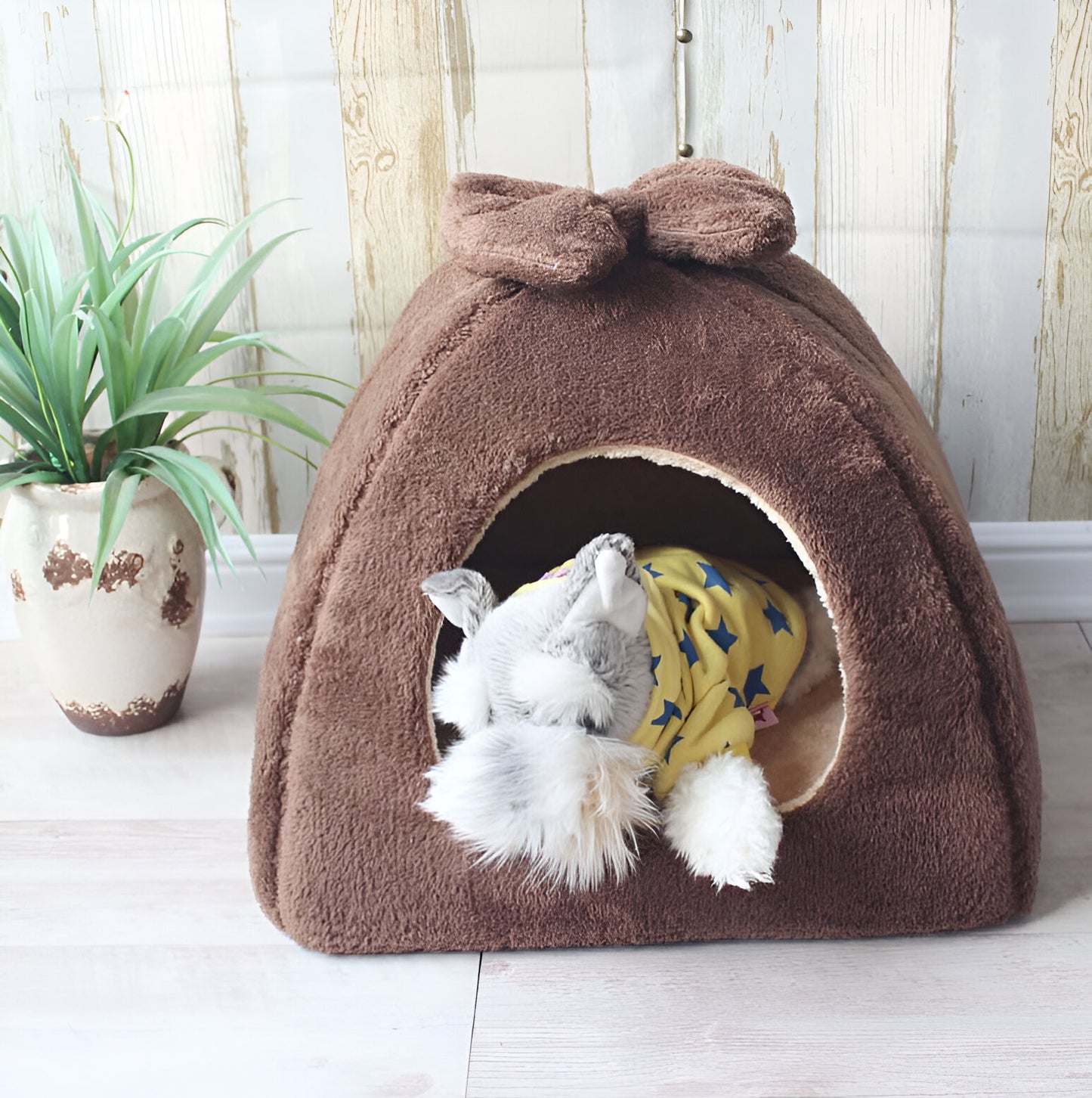 Warm Pet Yurt